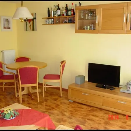 Ruhige Gartenwohnung Im Herzen Von Lejlighed *