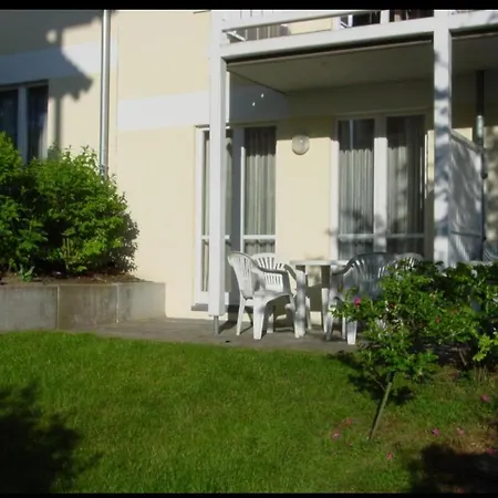 Ruhige Gartenwohnung Im Herzen Von Lejlighed